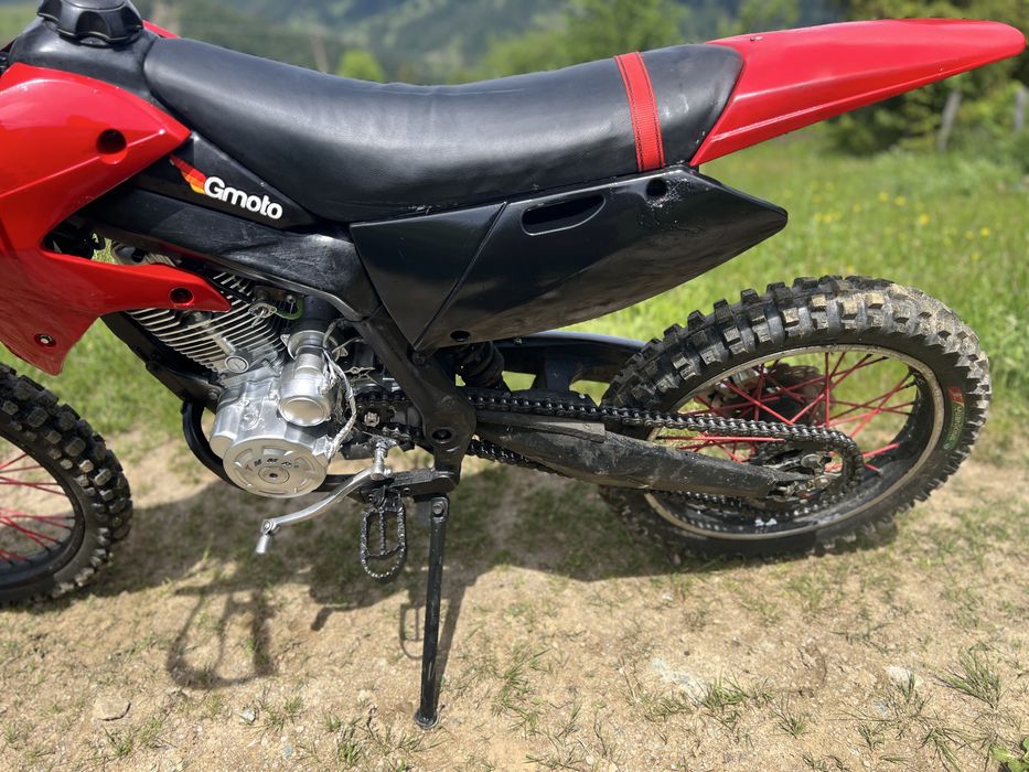 Vând enduro cross 250 Tmmp 4t