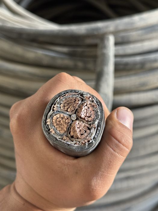 Ввг нг кабел 4*95