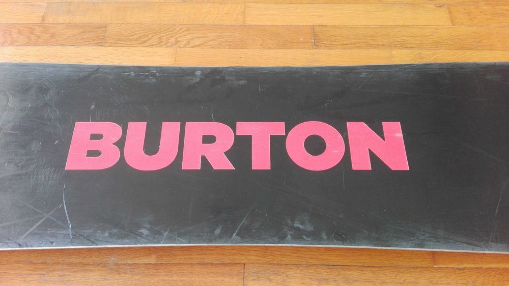 Сноуборд Burton Progression 156 W