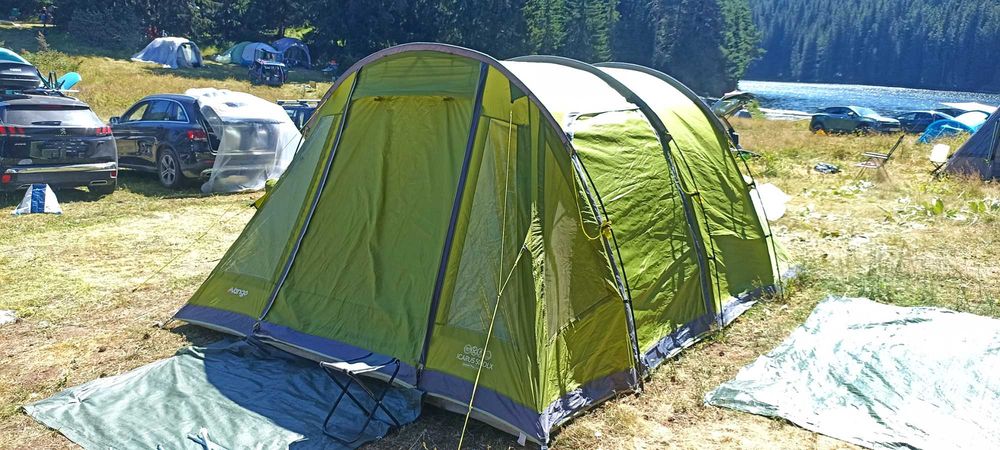 Семейна палатка VANGO Icarus 500 DLX
