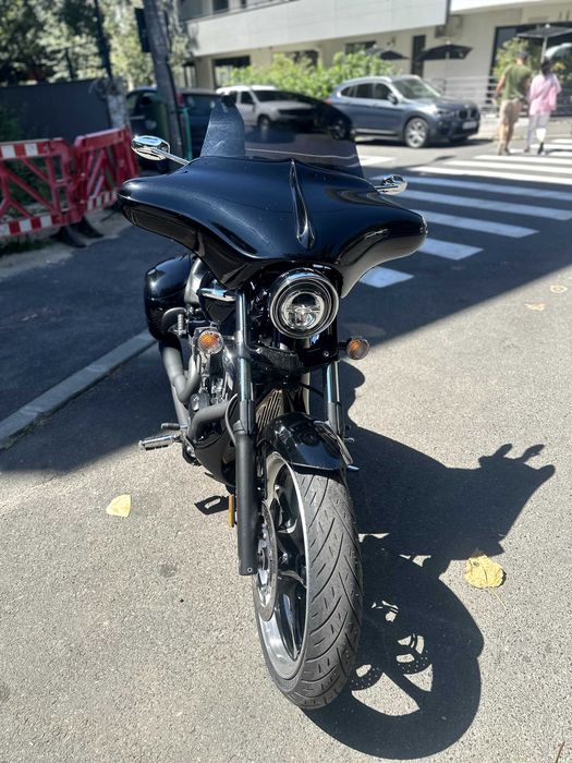 Yamaha XV1900 Raider S 2012,  înmatriculat RO