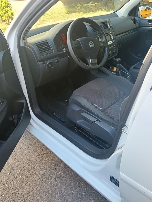 VOLKSWAGEN Golf 2008 — imagine 2