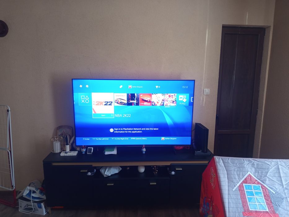 Playstation 4 pro с 2 джойстика