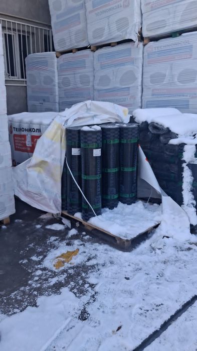 Технониколь экп эпп ткп тпп