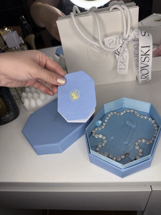 Colier Swarovski Angelic