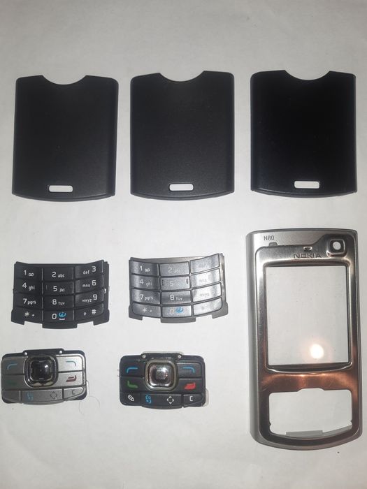 Samsung sgh-z150 Nokia  5220 Панели среден борд лот