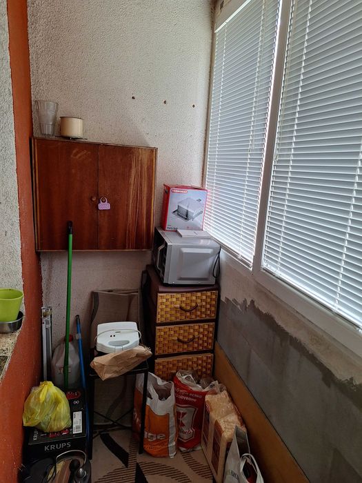 Тристаен нов панел с най-доброто разпределение на най-хубавото място в ж.к. Надежда 1