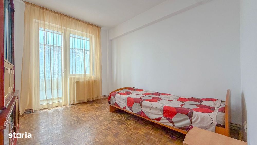Apartament 3 camere Ideal pentru 3 studenți Parc Tractorul Coresi