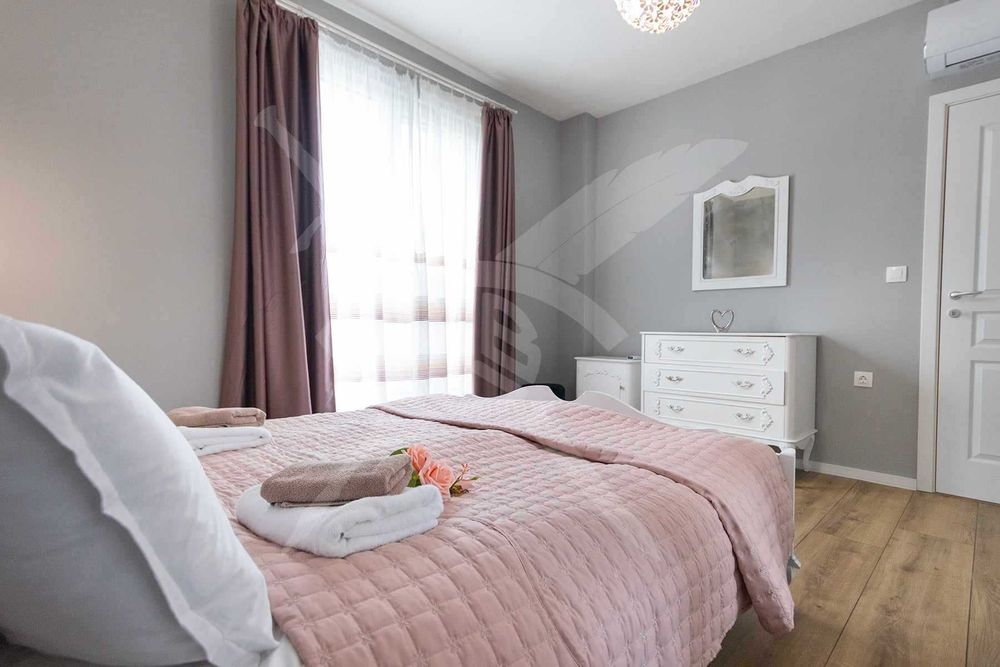 Дава се под наем Двустаен апартамент в Варна, Чайка - 73 кв.м за 800 € - Снимка #3