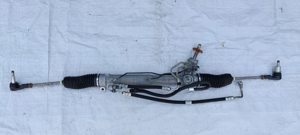 Рулевая рейка Land Rover Discovery-4.
