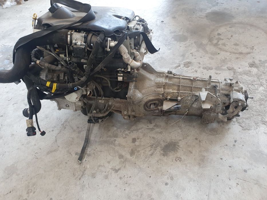 Motor 2.3 euro 6 iveco daily boxer ducatto relay jumper