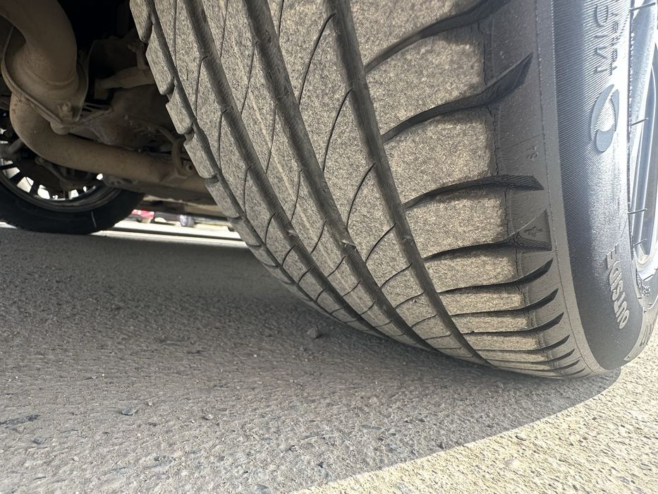 Toyota Camry диска 215/55/17