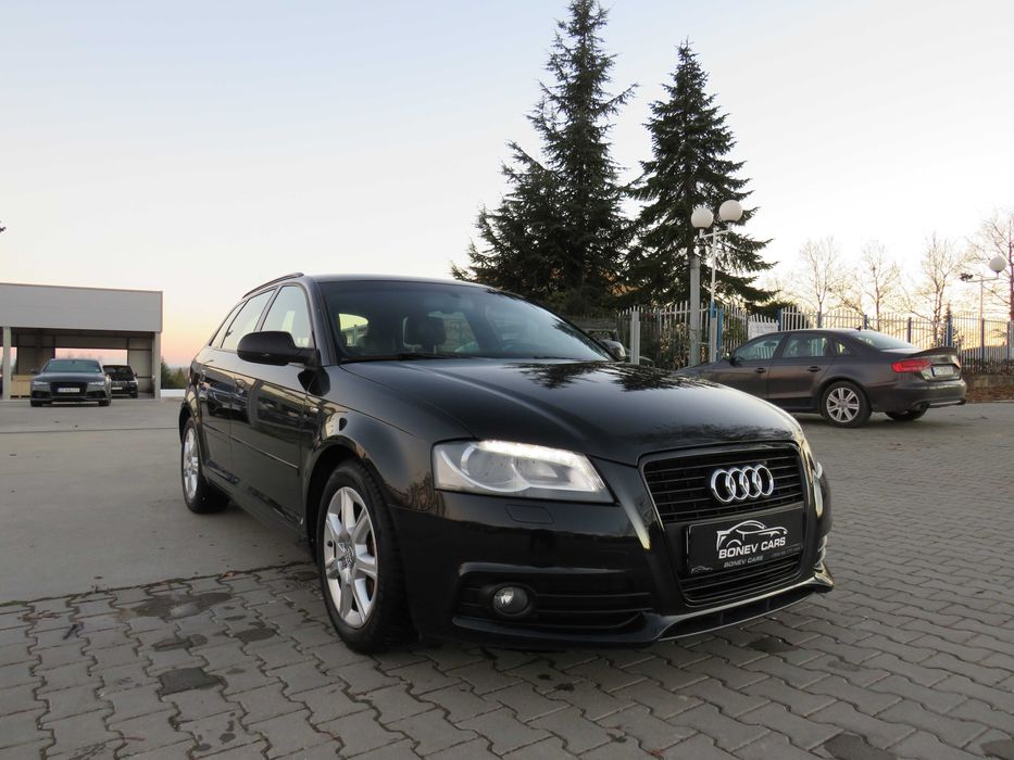 Audi A3 8Pa Sportback 1.8T S-Line Facelift Bose