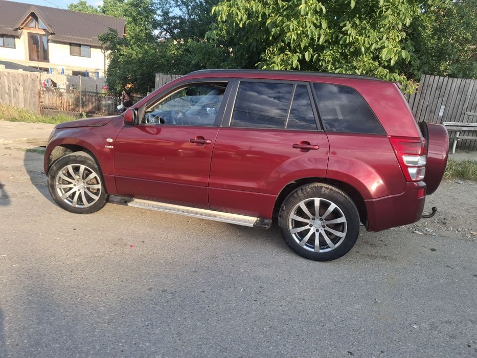 SUZUKI Grand Vitara 2007 — imagine 3