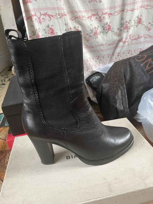 Ботинки на осень