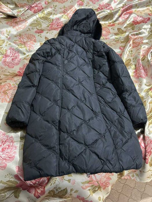 Продам пуховик в отличном состоянии