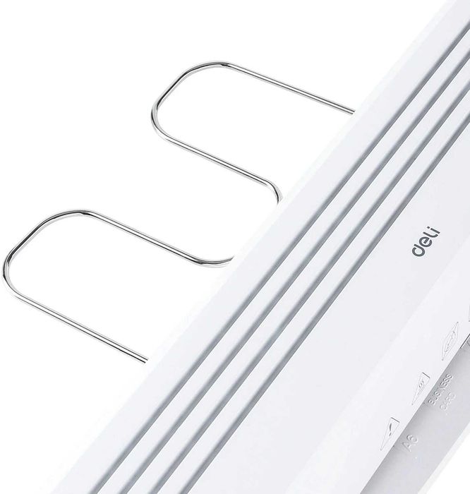 Ламинатор Deli 14378 A4 (80-125мкм) Скидки !!! Акция !!!