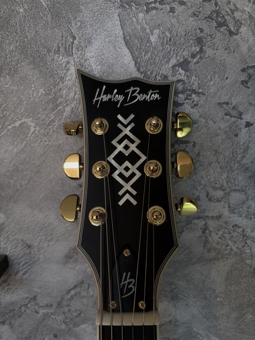 Harley Benton SC-1000 Active SBK Progressive Line