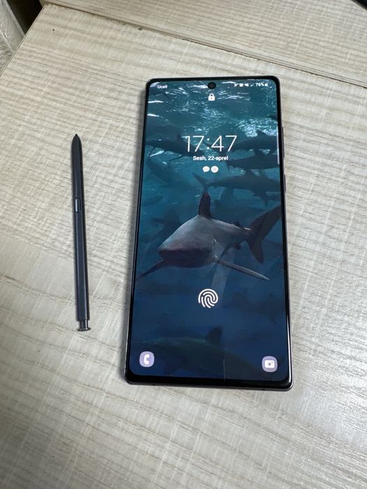 Samsung Galaxy Note 20 5G+