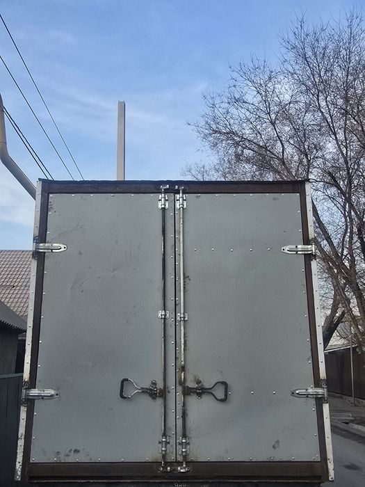 Продам термобудка рефрижератор ! Длина 4.5