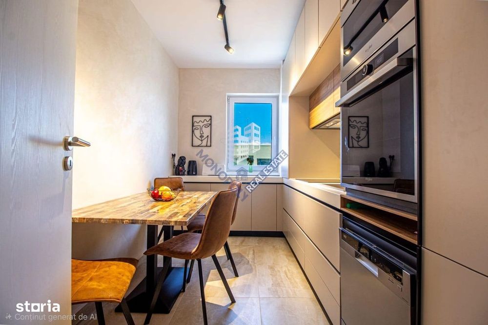 Apartament cu 2 camere Alphaville Arena