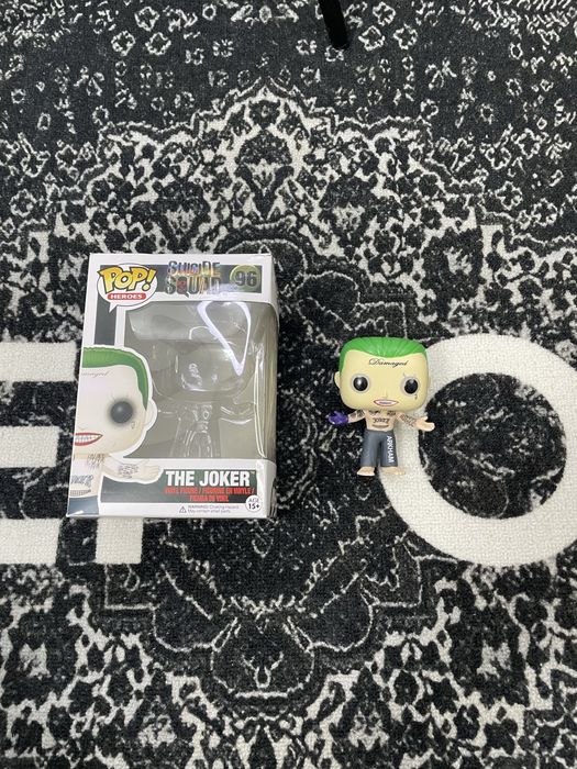 Funko pop-the joker