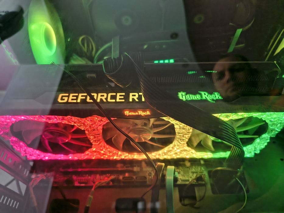 Palit gamerock RTX 3070ti