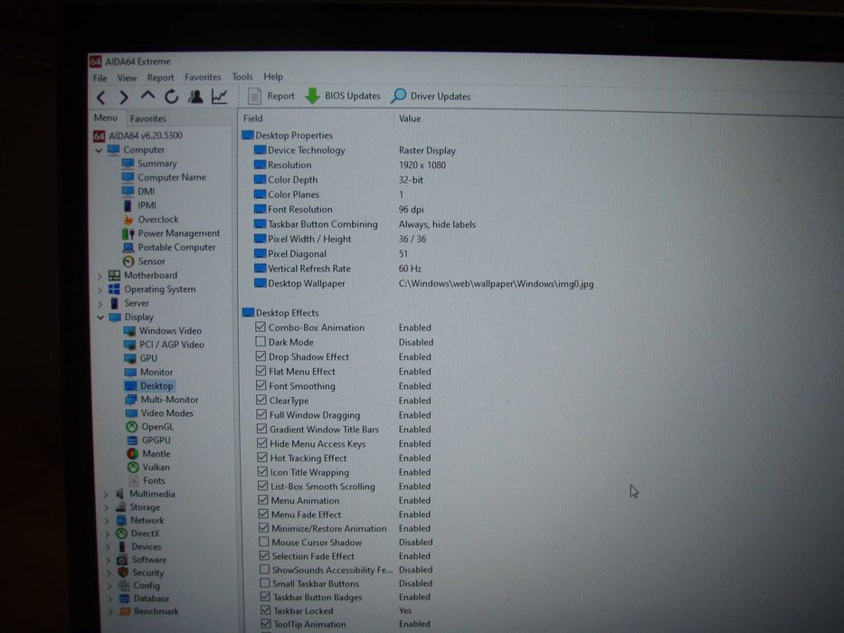 Zbook Fury G7 17.3" FHD i7-10750H SSD 512Gb RAM 16Gb nVidia T1000 4Gb