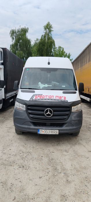 Mercedes Sprinter 316