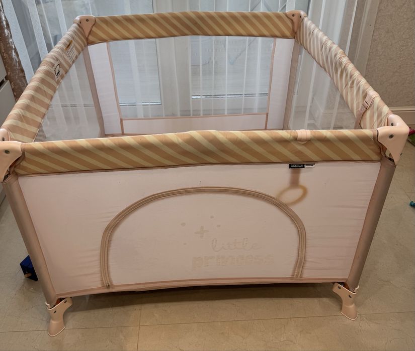 Манеж детский от Babyton