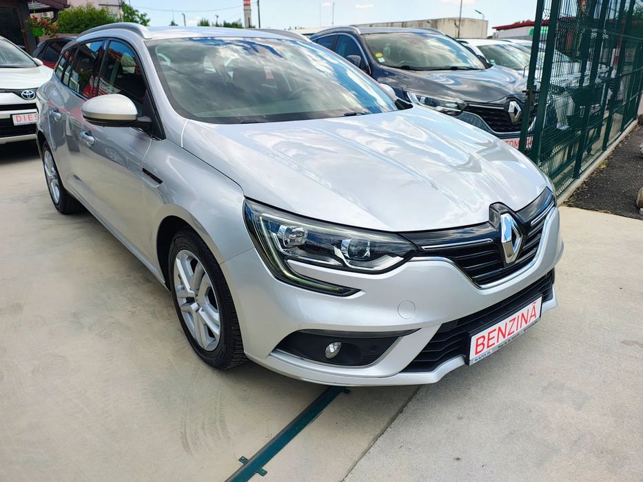 Renault Megane 2019 benzină, 9.591 € — imagine 2