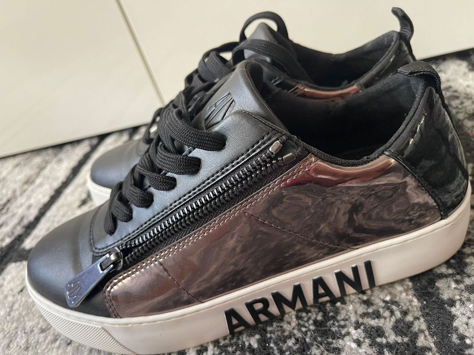 Sneakersi Armani Exchange