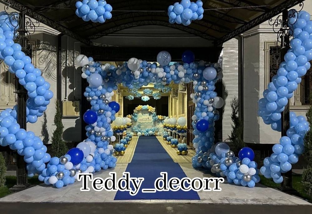 Afarmleniya | Афармления шар | Yangi Ayiqlar | Оформление и аниматор |