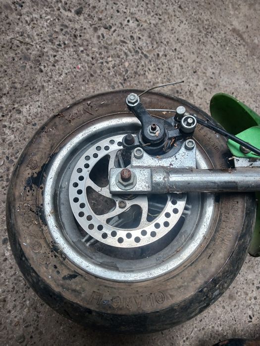 Moto pentru copii pocket