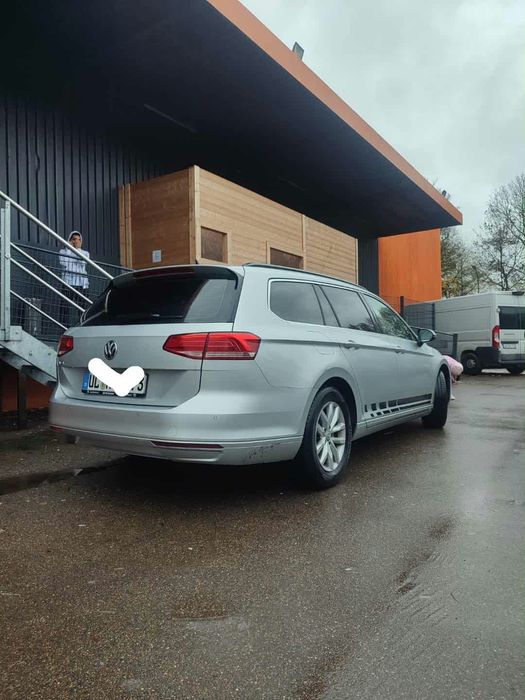 Volkswagen Passat 2018 diesel, 2.274 € — imagine 3