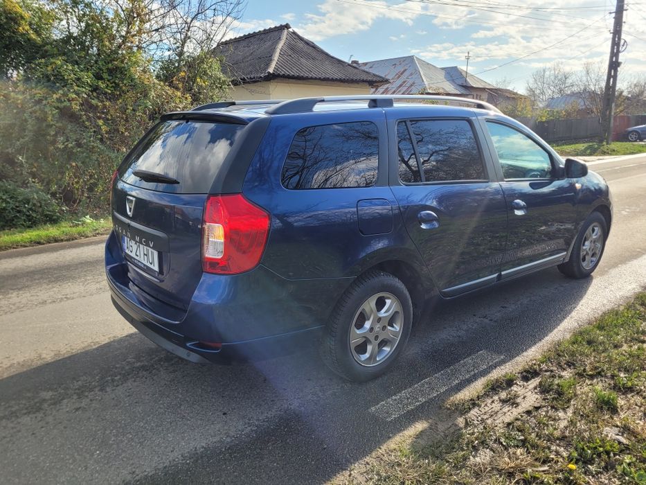 Dacia Logan MCV 0.9 Euro 6