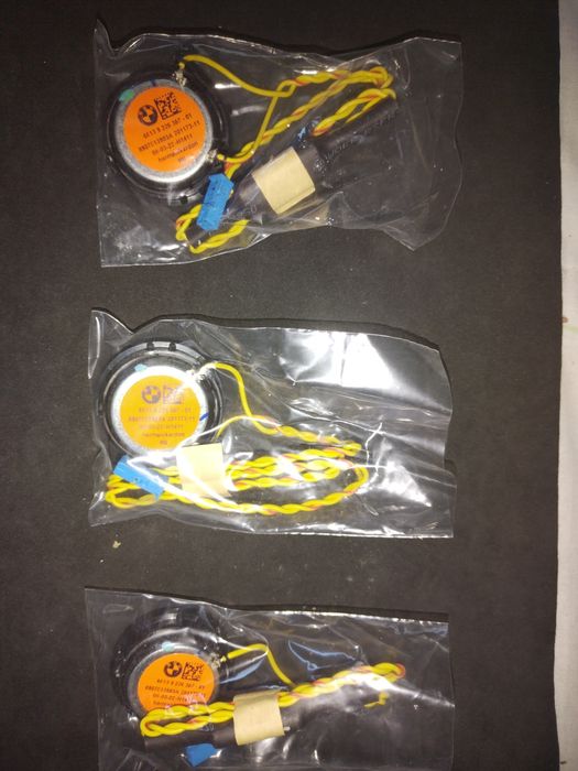 Ultimele bucati.Vand  Tweeter in portiere Harman Kardon original BMW