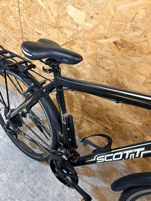 28цола SCOTT алуминиев градски велосипед колело[3x8ck-Shimano]