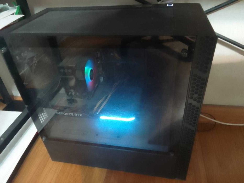 Компьютер NVIDIA GeForce RTX4060