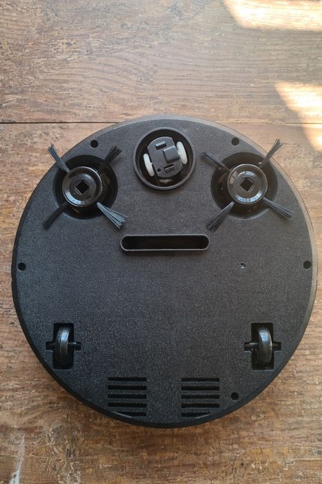 Прахосмукачка робот - автоматично чистене БЕЗ усилие