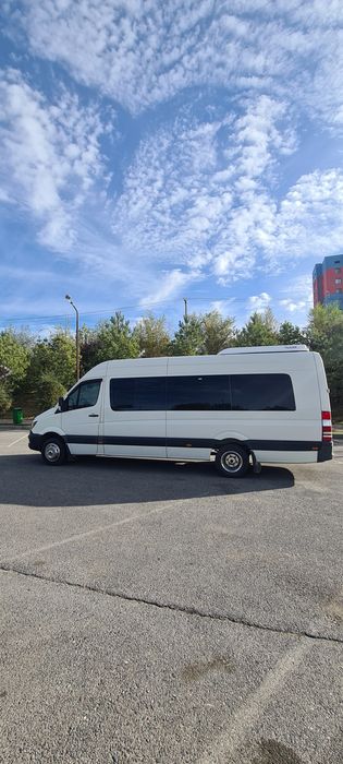 Заказ Спринтер Шымкент