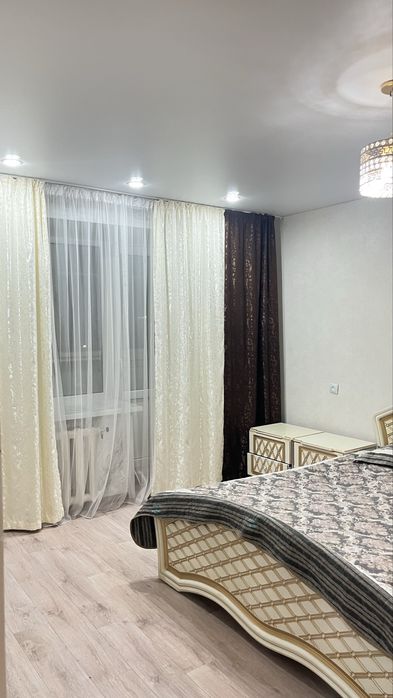 Сдается двухкомнатная квартира