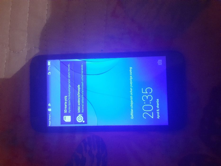 Huawei y3 2017 narxi 350 ming