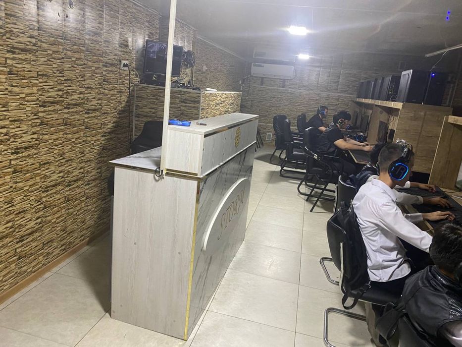 Kompyuterlar sotiladi