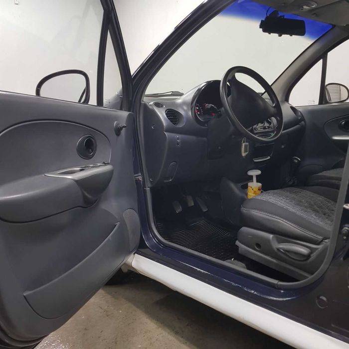 Matiz best supper kondisioner metan gazi bor