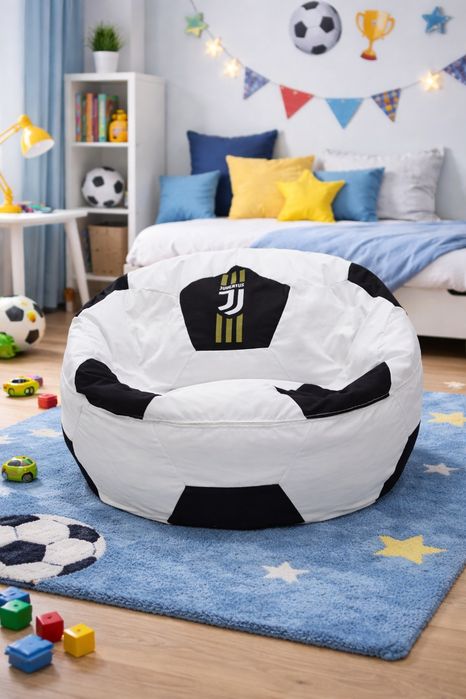 Кресло-мешок в виде мяча от The NOM, бин бэг, наполнитель  оригинал