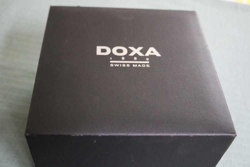 Ceas Doxa Automatic Swiss Made , Nou