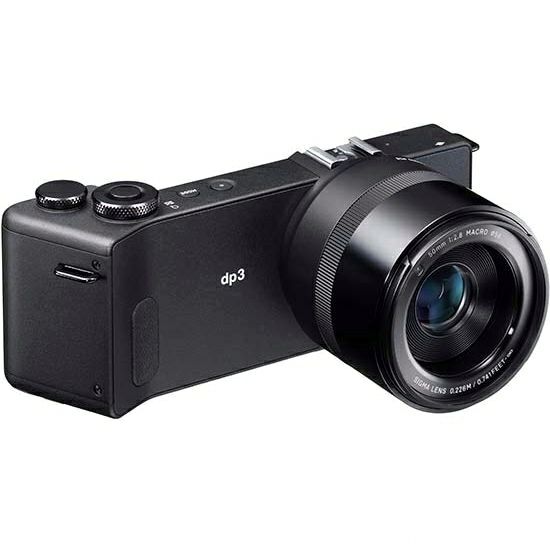 Sigma dp0 и dp3 Quattro (Foveon)