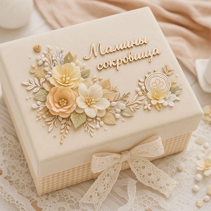 Мамины сокровища