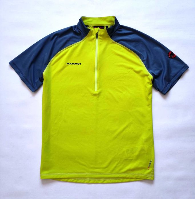 MAMMUT; ARC'TERYX Short Sleeve Mens - XL - 2бр. оригинални мъжки тениски